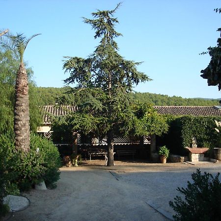 El Recer 호텔 Sant Pau d'Ordal 외부 사진
