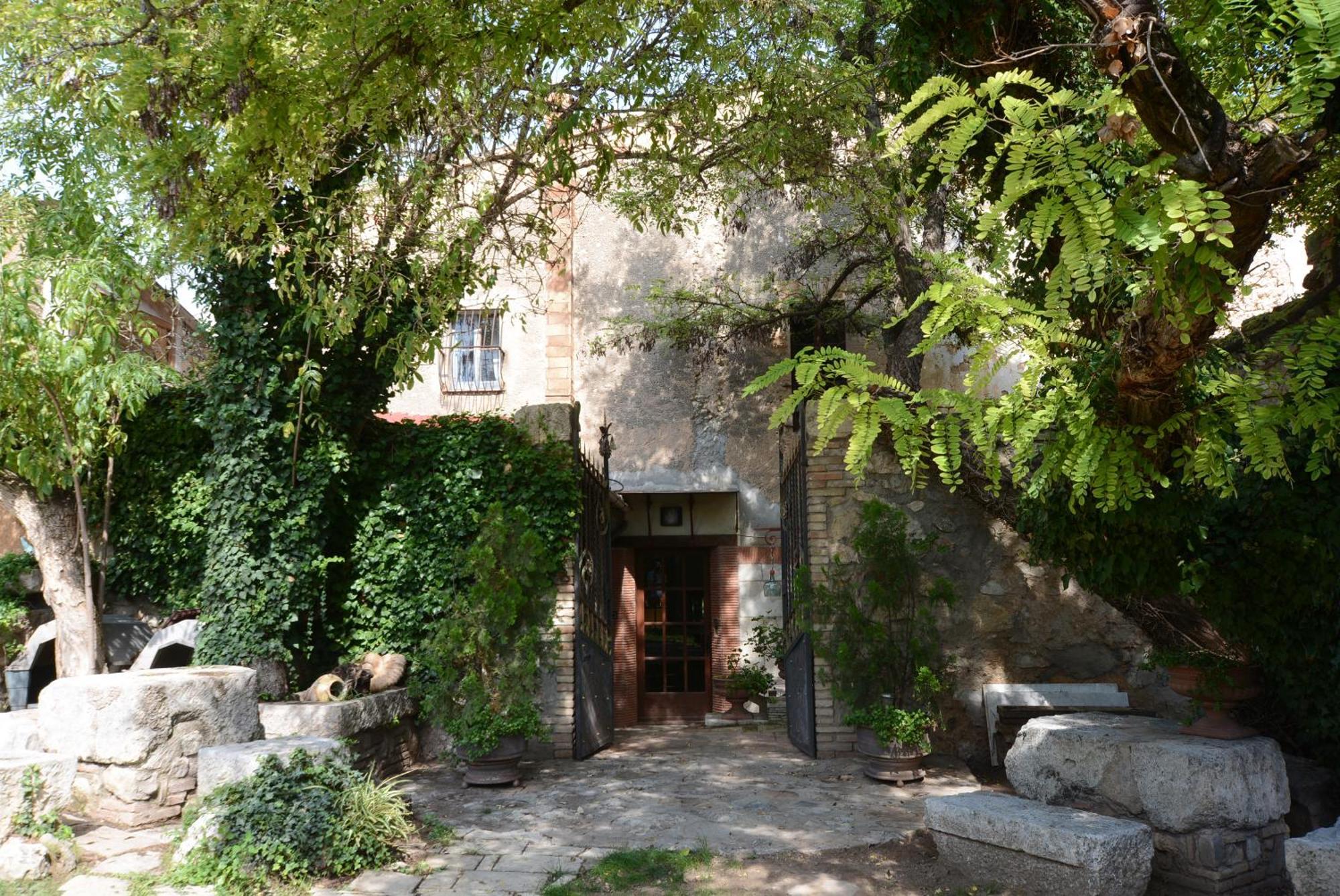 El Recer 호텔 Sant Pau d'Ordal 외부 사진