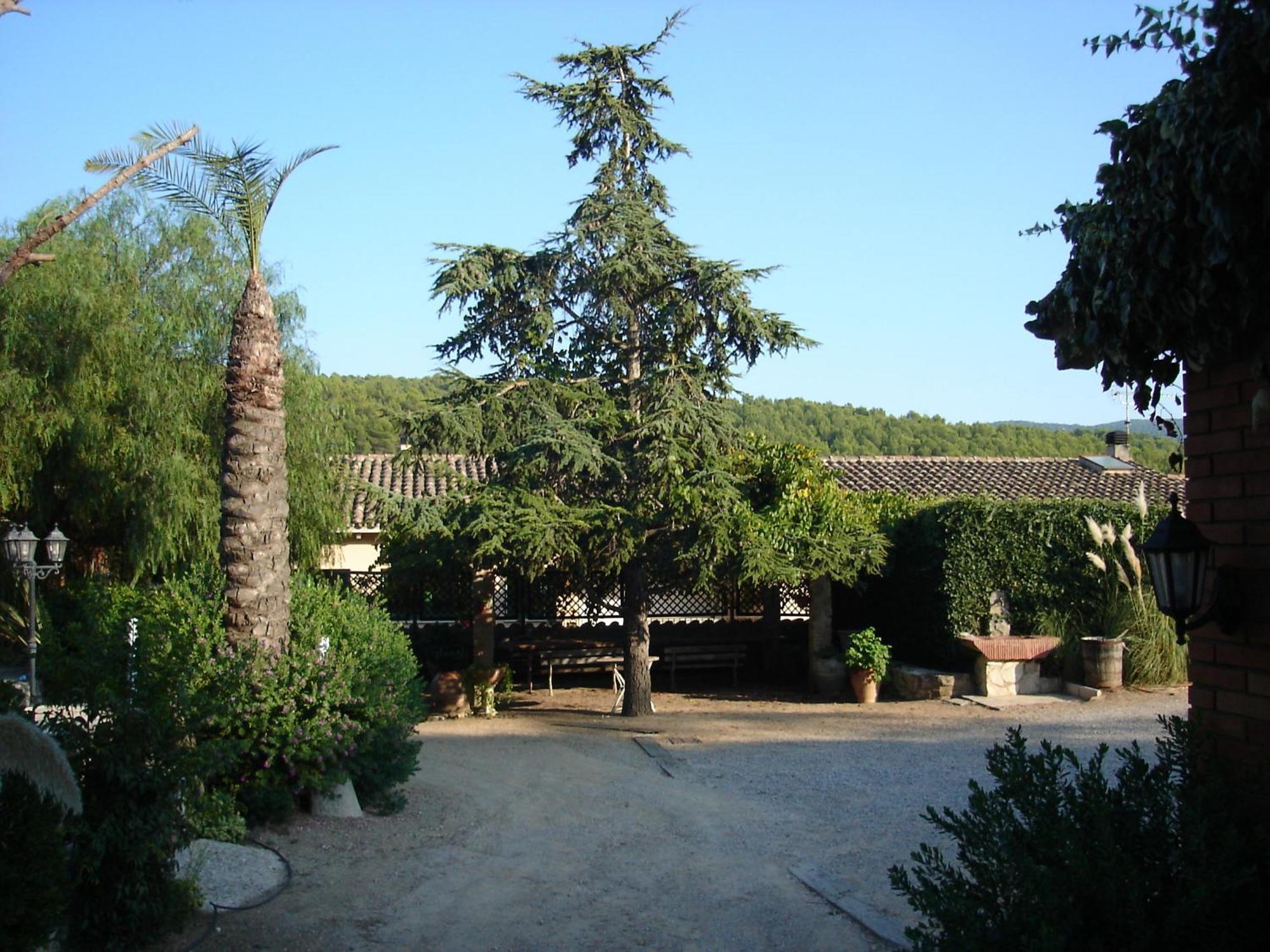 El Recer 호텔 Sant Pau d'Ordal 외부 사진